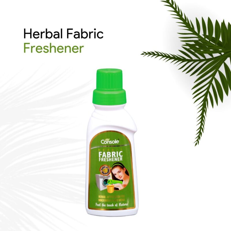 Herbal Fabric Freshener